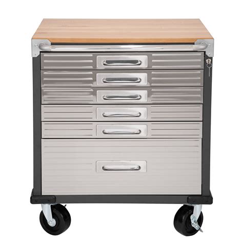 seville classics ultrahd rolling cabinet w/ stainless steel top|seville classics ultrahd heavy duty.